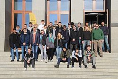 StudienfahrtPrag